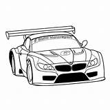 Bmw Coloring Car Pages Bugatti Fast Veyron Furious F1 Drawing Kleurplaat Supercar Cars Sport Race M6 Z4 Getdrawings Super Luxury sketch template