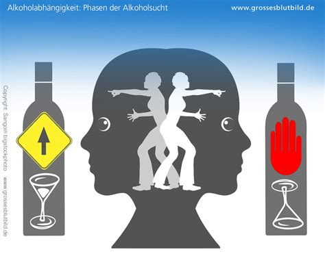 alkoholabhaengigkeit symptome phasen und verlauf der alkoholsucht
