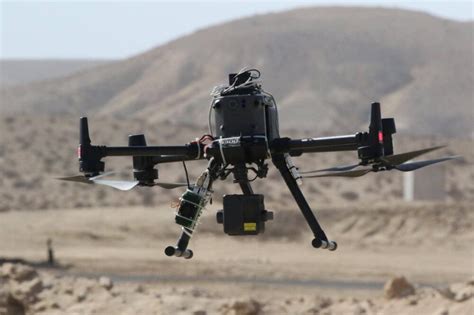 skies ready  drone deliveries israel plans  worldwide test israelc