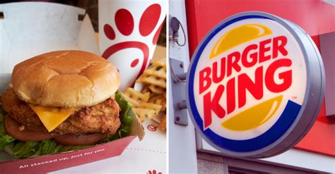 burger king shows support for lgbtq groups with swipe at chick fil a