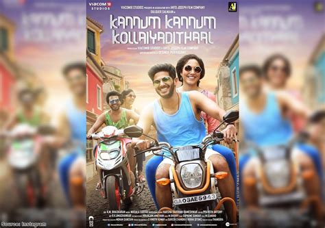 Kannum Kannum Kollaiyadithaal A Crazy Journey Of Love