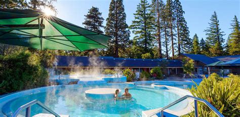 hanmer springs spa  pool experience oz