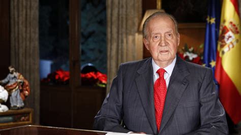 Spanish Court To Hear If Former King Juan Carlos Is The Daddy