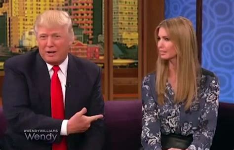 Watch Donald Trump Tell Wendy Williams That He Has Sex In Common With