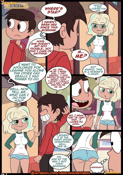 Star Vs The Forces Of Sex Ii English