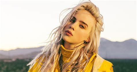 unknown facts  billie eilish thethings