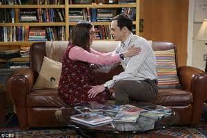 The Big Bang Theory S Sheldon And Amy Will Have Sex In
