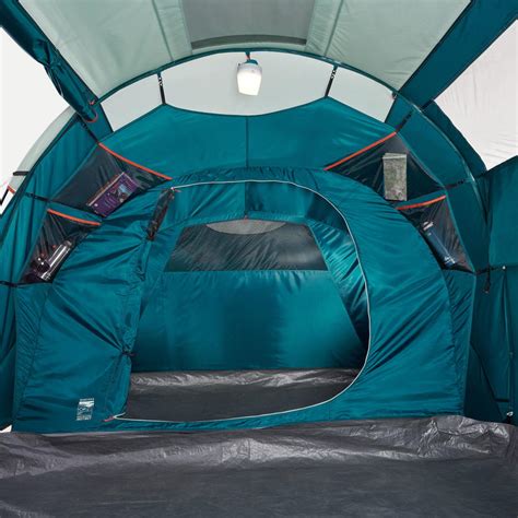 camping tent arpenaz   persons  bedrooms quechua decathlon