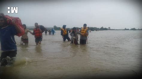 43 People Die In Nepal Floods Hw English