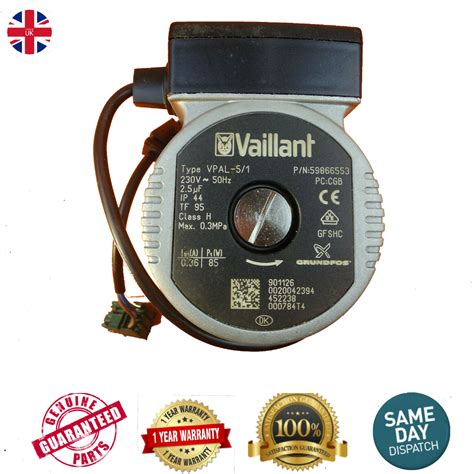 vaillant ecotec pro        pump  wire   heating catering