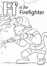 Coloring Pages Fire Dog Template Sparky Kids sketch template