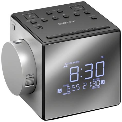 sony radio reloj despertador amfm  usb mod icf cpj