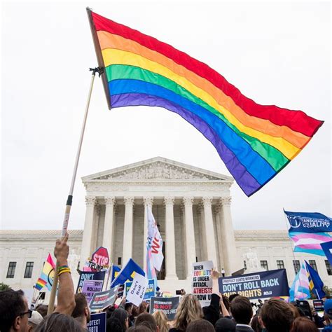Supreme Court Federal Law Protects Lgbtq Workers