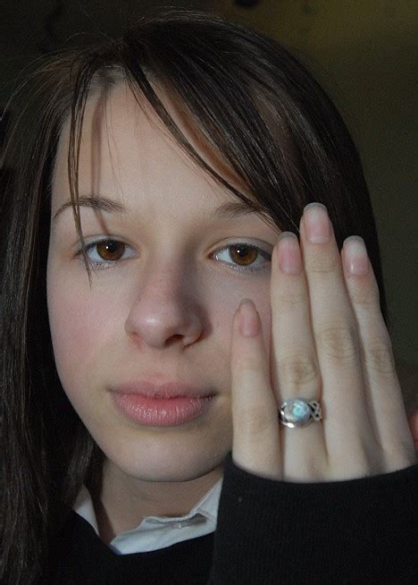 Teenager Banned From Wearing Christian Chastity Ring At School Daily