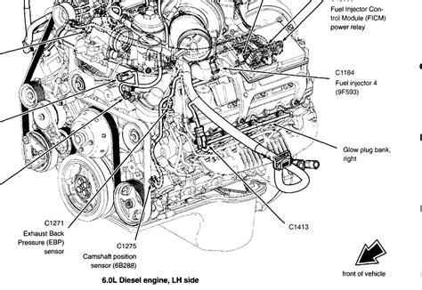 ford   diesel firing order wiring  printable
