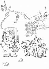Wallykazam Coloring Pages Printable Game Book Websincloud Activities Colouring Worksheets Children sketch template