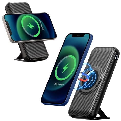 buy iwalk magnetic wireless portable charger power bank mah