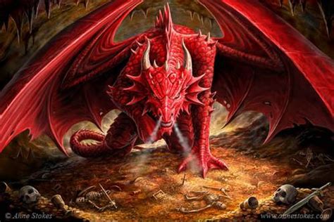 35 increibles ilustraciones con dragones taringa