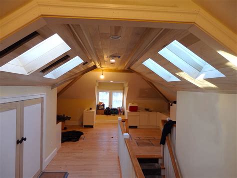 benefits challenges  attic renovation