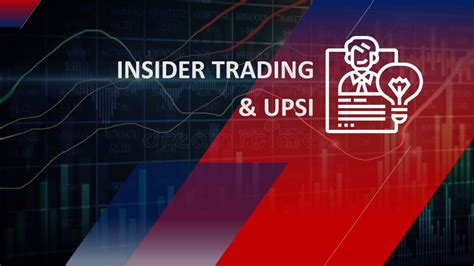 insider trading upsi corporate professionals