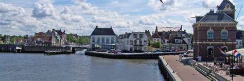 the top 10 beautiful towns in the netherlands