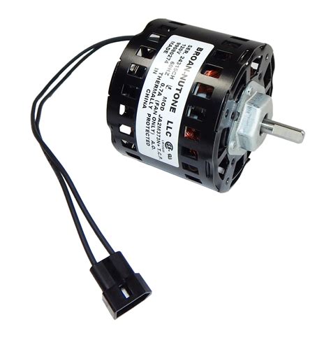 broan replacement vent fan motor   amps  rpm