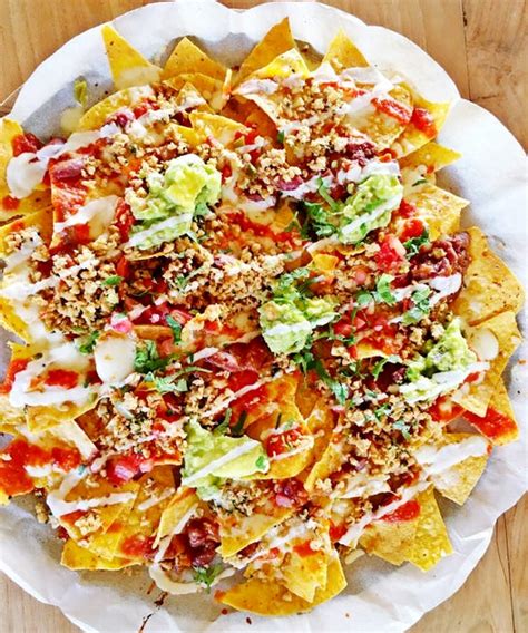 easy dinner sheet pan nacho recipes