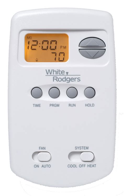 white rodgers   digital  day programmable vertical ebay