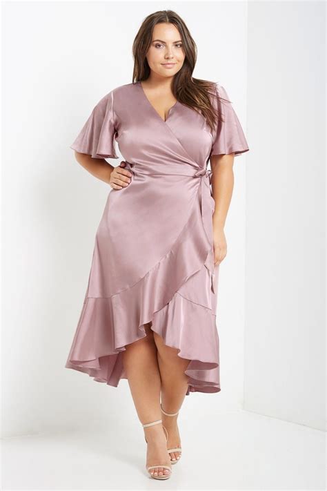 pink and red dress plus size dressaq