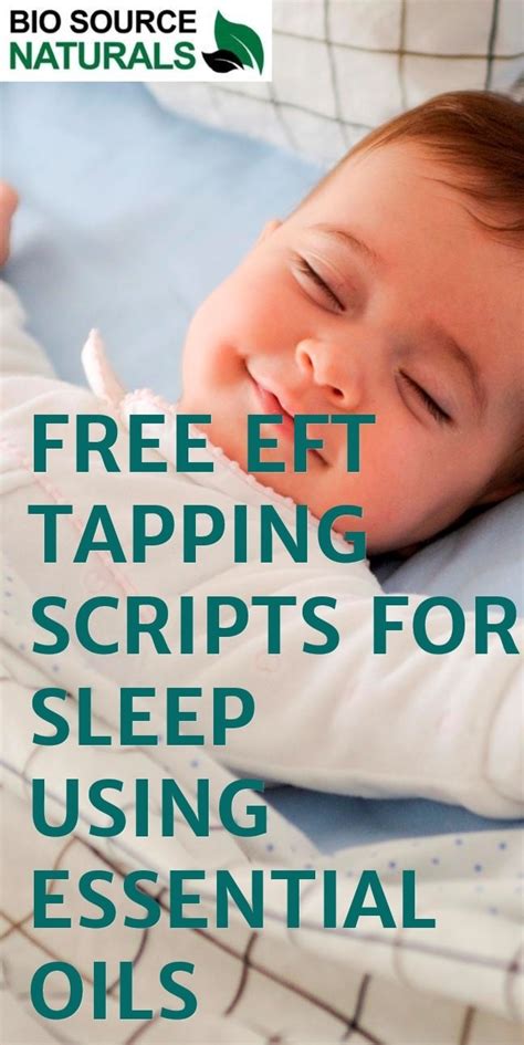 eft tapping scripts  sleep biosource store bio source