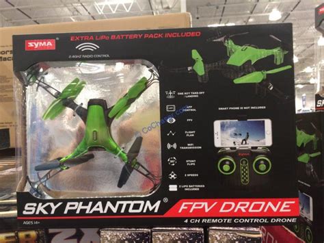 sky phantom wifi fpv drone costcochaser