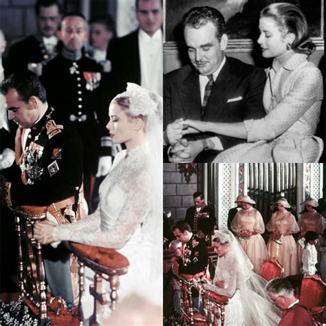 Grace Kelly Wedding Pictures Popsugar Love And Sex