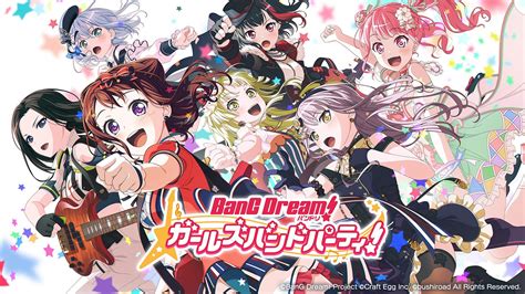 bang dream girls band party cyberagent inc