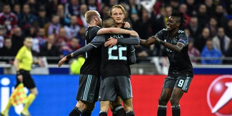 europa league ajax victory  underline virtues  nurturing homegrown talent  big