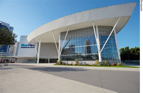 blue med convention center sera palco de evento da unesco