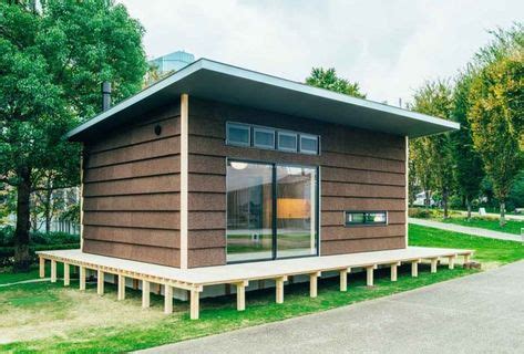summer house ideas   muji hut prefab cabins prefab homes