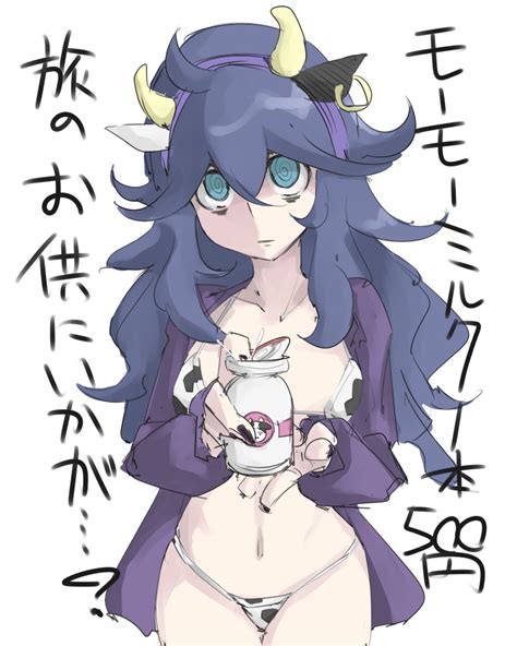 Hex Maniac Pokemon And 2 More Drawn By P Tidoriashi