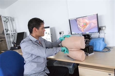 This Robotic Rectum Lets Doctors Get A Feel For Prostate Exams
