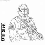 Duty Xcolorings Kopale Ak Juggernaut Shooter sketch template