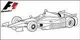 F1 Race Coloriage Indy Formule Carros Mclaren Dallara Fórmula Imprimer Colorir Coloringpagesfortoddlers Colorier Dw12 sketch template