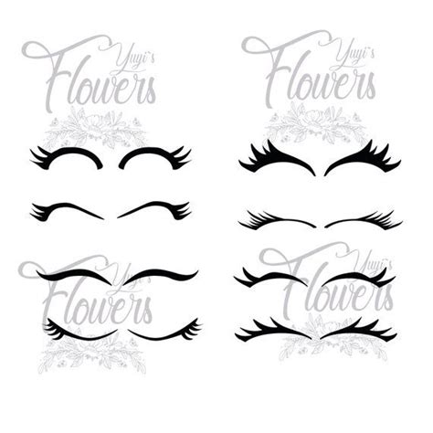 eyes  unicorns svg  dxf png jpg emoji drawings