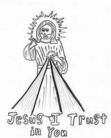 Mercy Divine Coloring Jesus Sunday Feast Children Catholic Crafts Activities Familyholiday Once Again Many Visit Printable sketch template