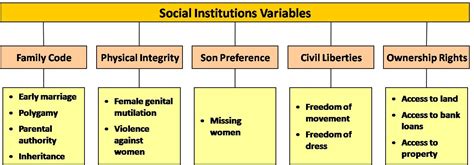 the social institutions and gender index 2009 wikigender