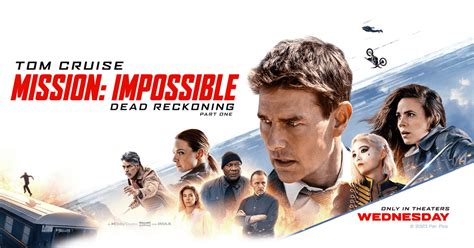 mission impossible dead reckoning part  official podcast light  fuse