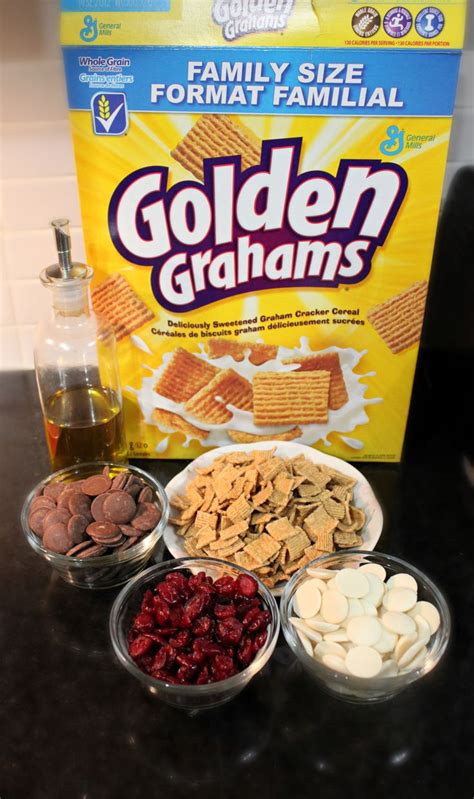chocolate golden grahams golden graham treats golden grahams