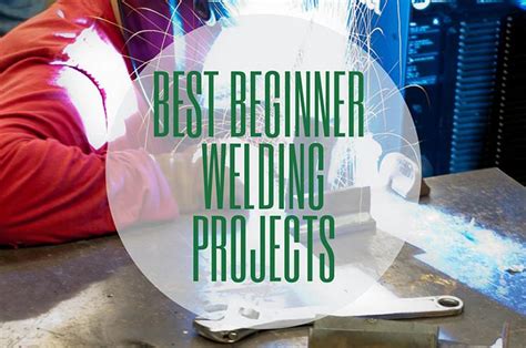 easy beginner welding projects tool beast