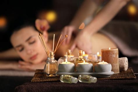 aroma therapy massage thai massage guide  thailand