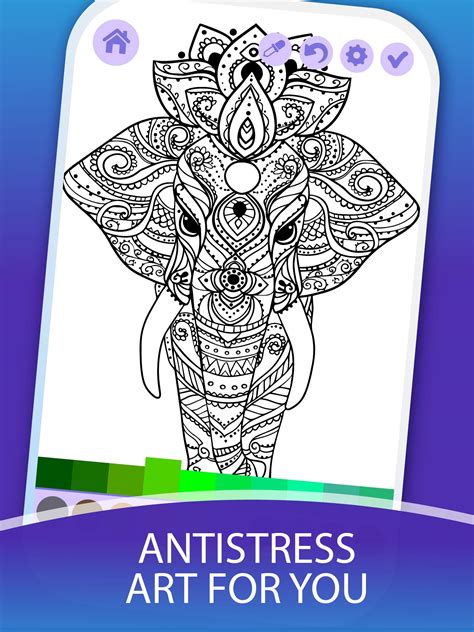 coloring pages  adults fuer android apk herunterladen