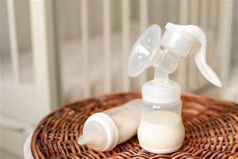 how to manage your breast milk supply