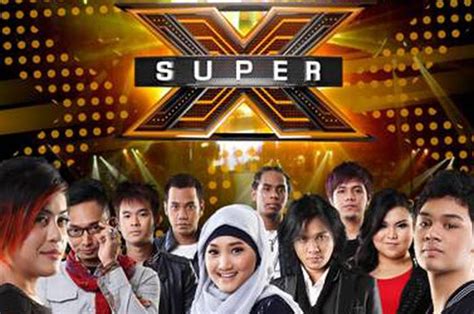 Nonton X Factor Indonesia Lagi Malam Ini Hai